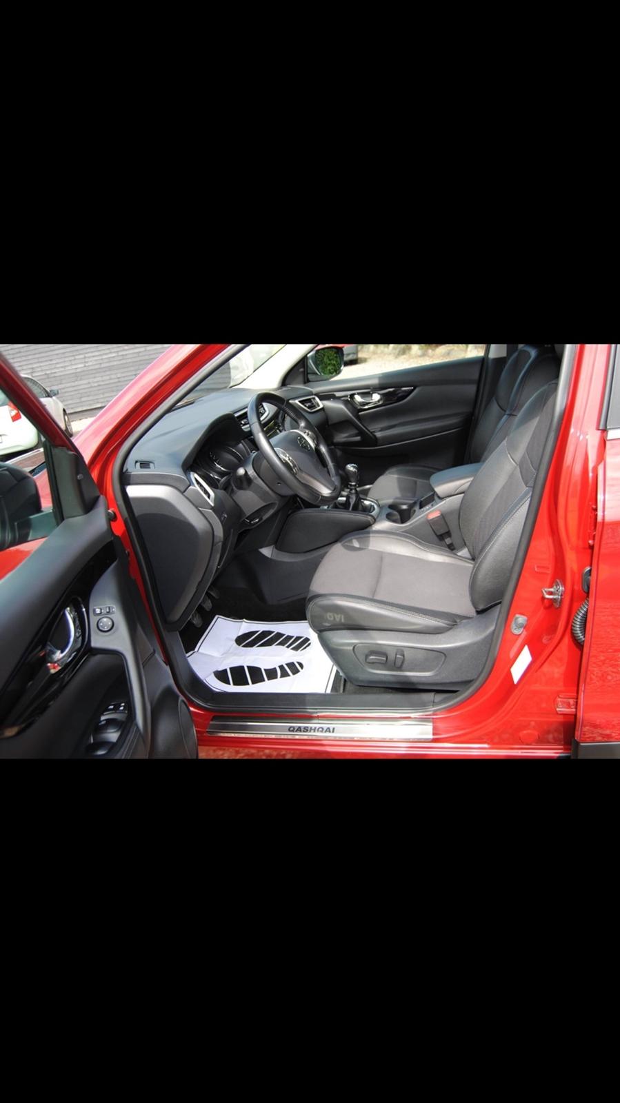 Nissan Qashqai ( solgt)  billede 7