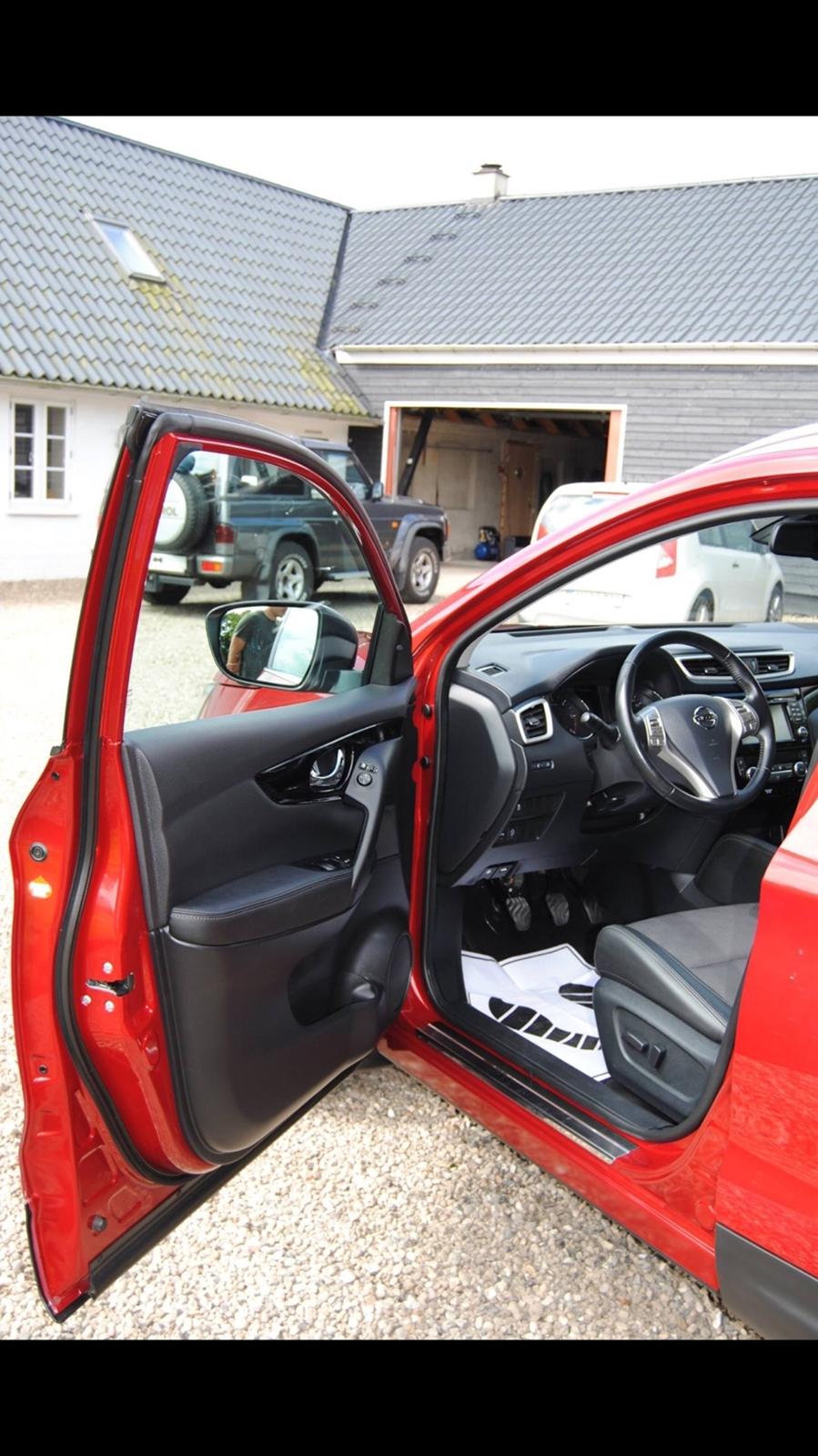 Nissan Qashqai ( solgt)  billede 9