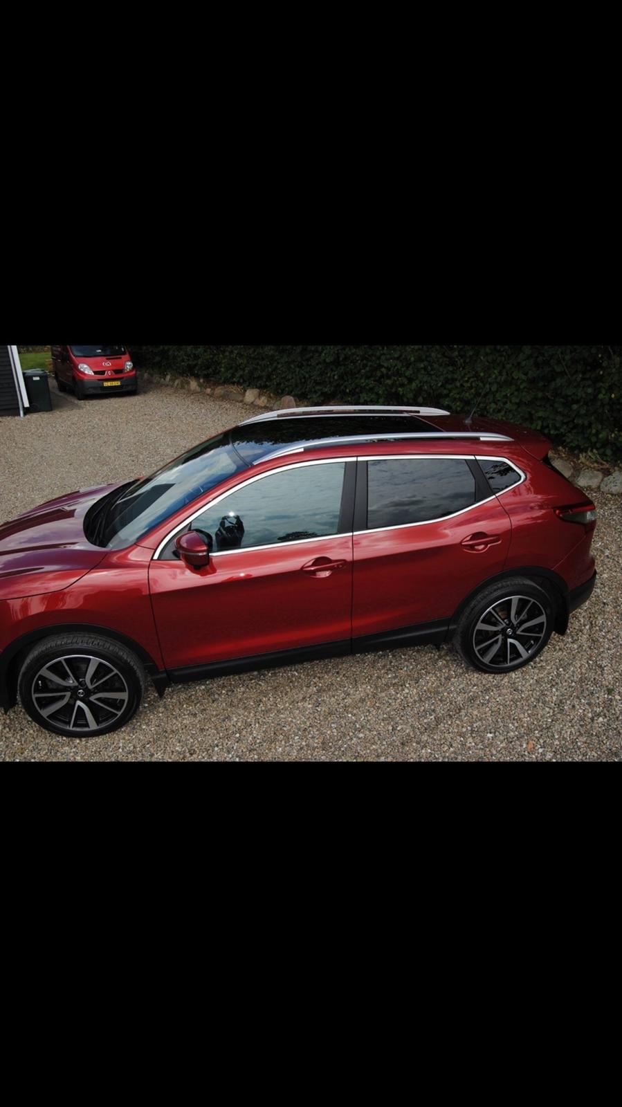 Nissan Qashqai ( solgt)  billede 11