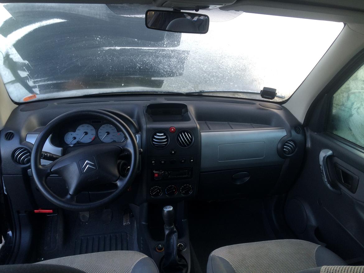 Citroën Berlingo billede 2