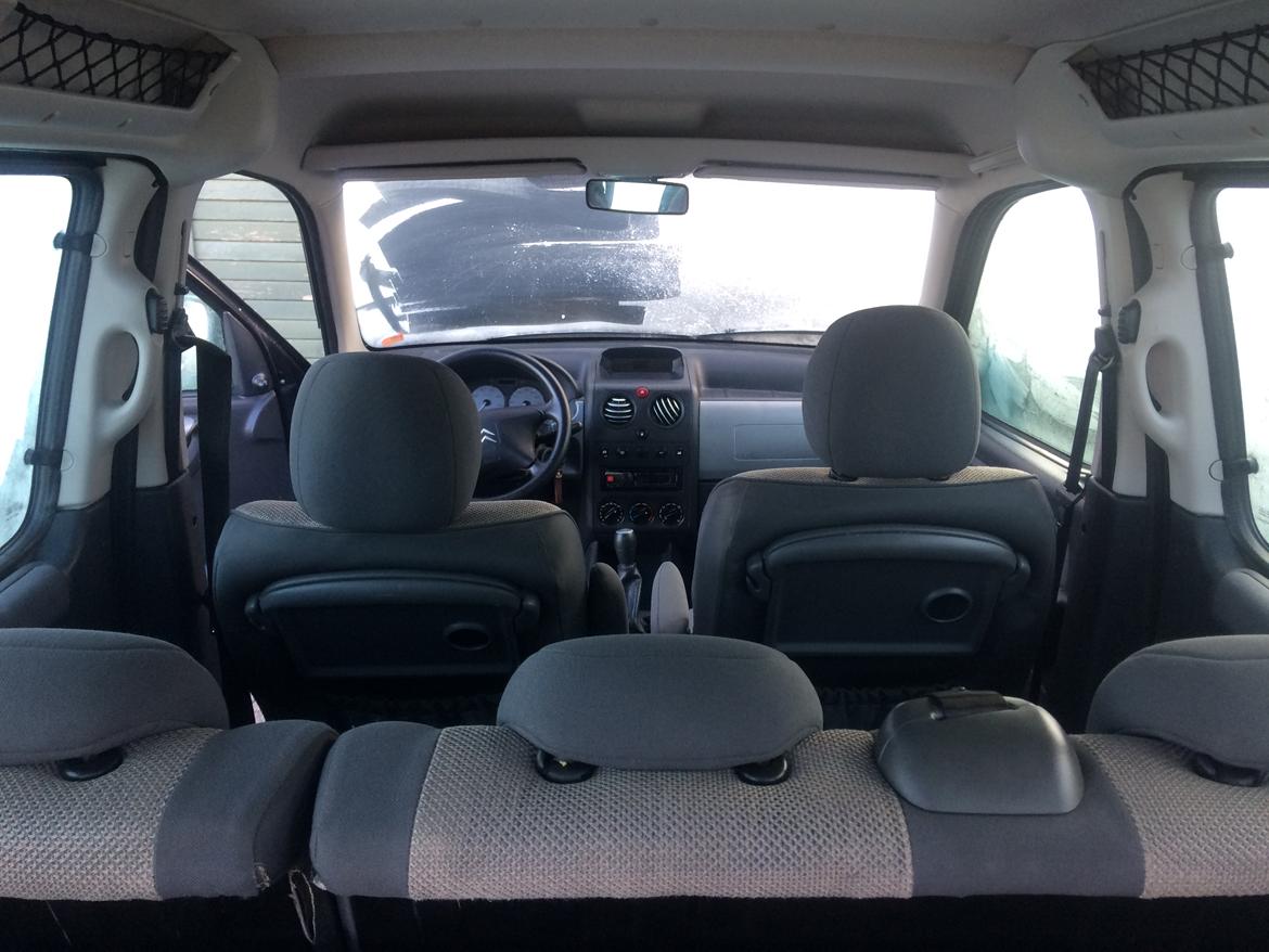 Citroën Berlingo billede 4