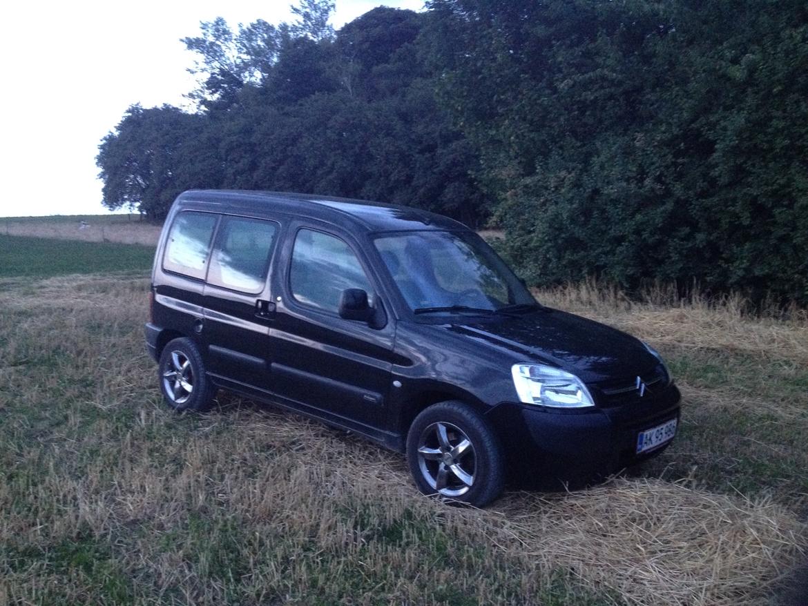 Citroën Berlingo billede 7