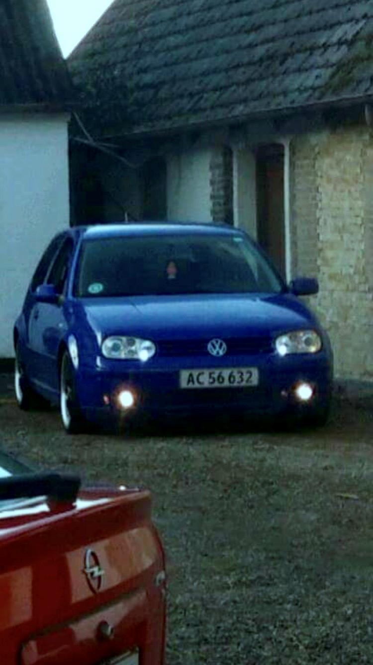 VW Golf iv billede 9