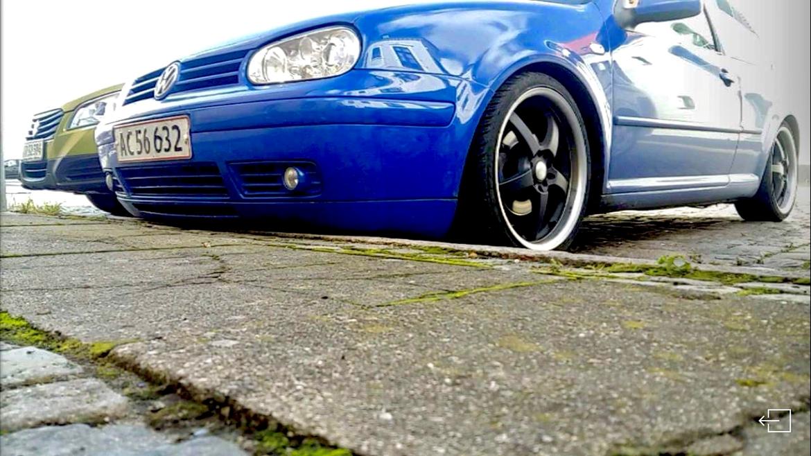 VW Golf iv billede 10