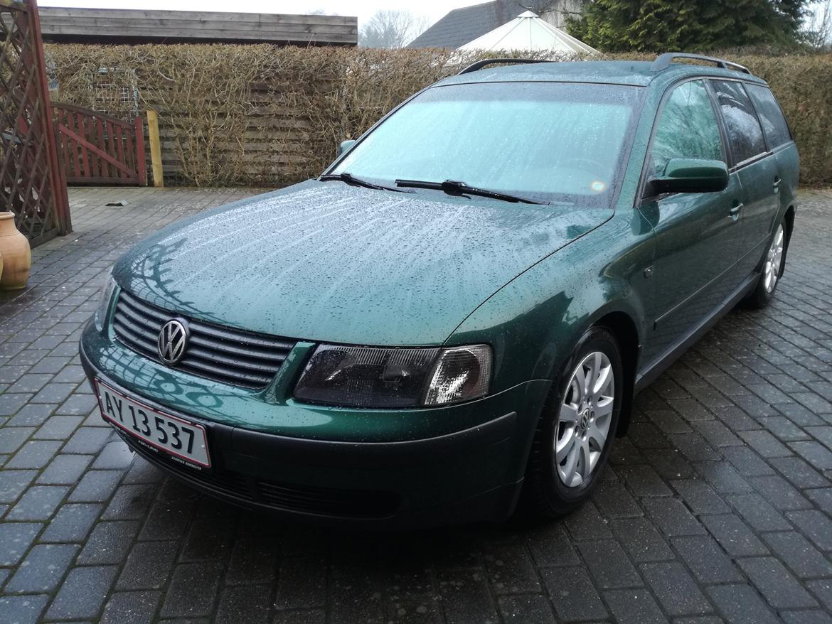 VW Passat 3b billede 14