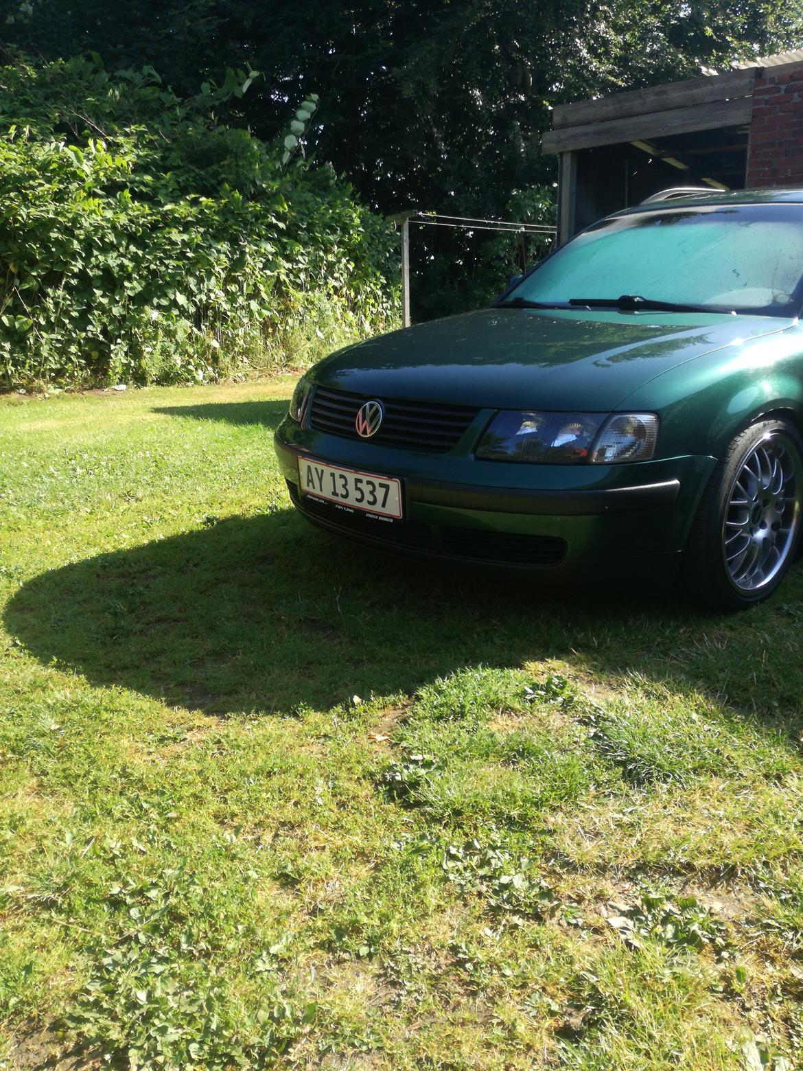 VW Passat 3b billede 15