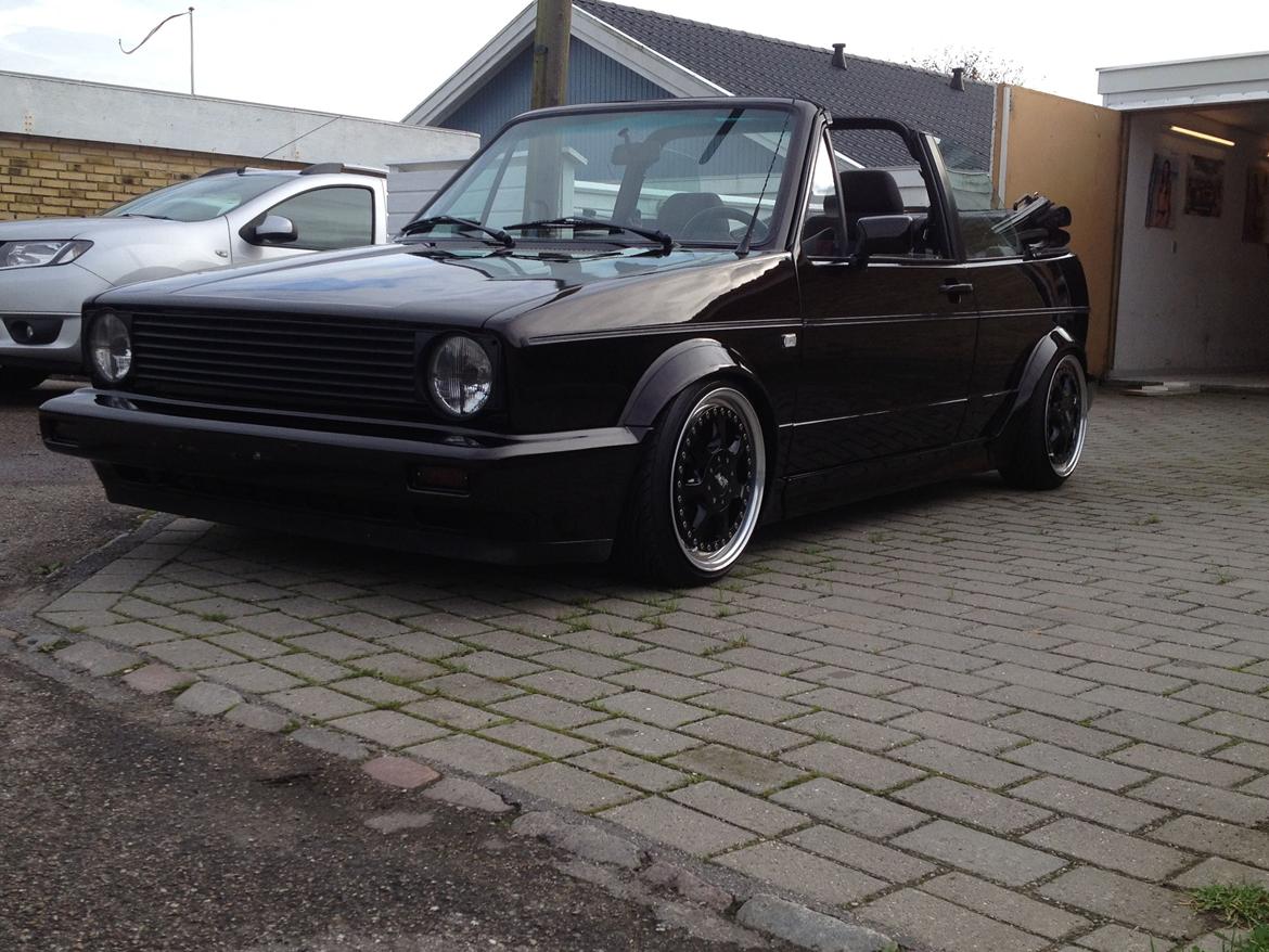 VW Golf 1 cab Karman/sportsline  billede 9