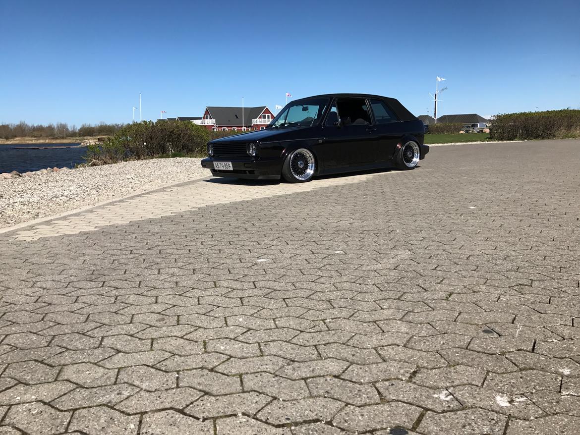 VW Golf 1 cab Karman/sportsline  billede 3