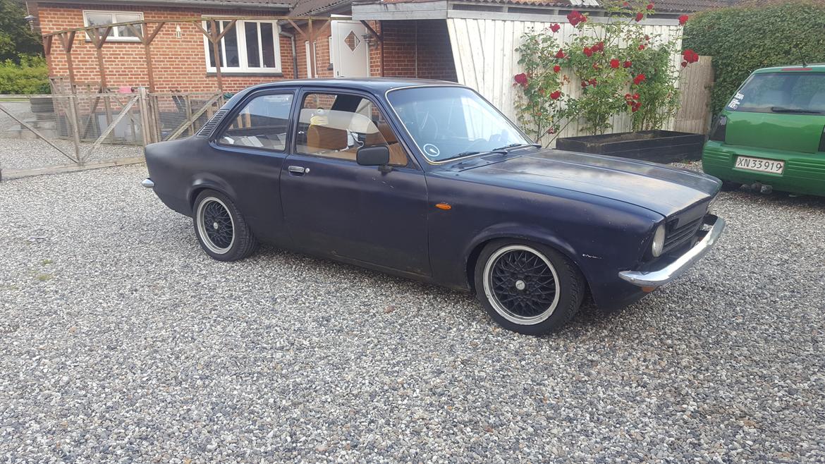 Opel kadett c solgt billede 7