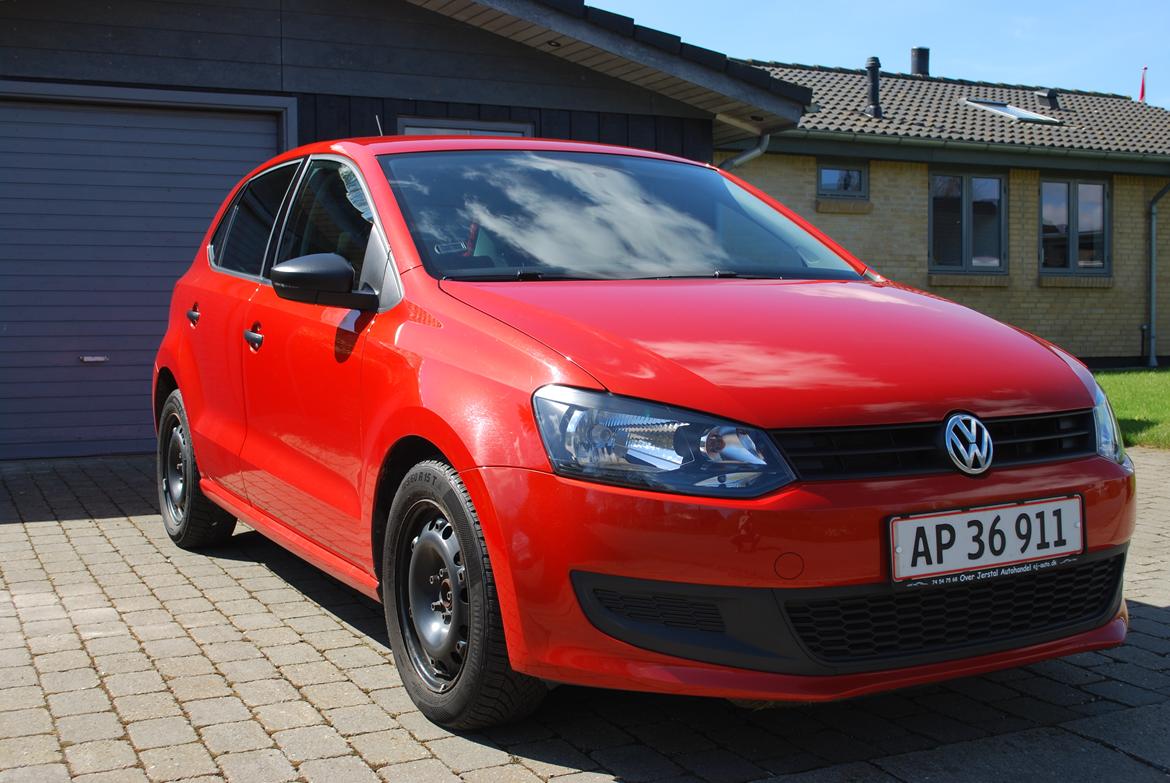 VW Polo 6R billede 1