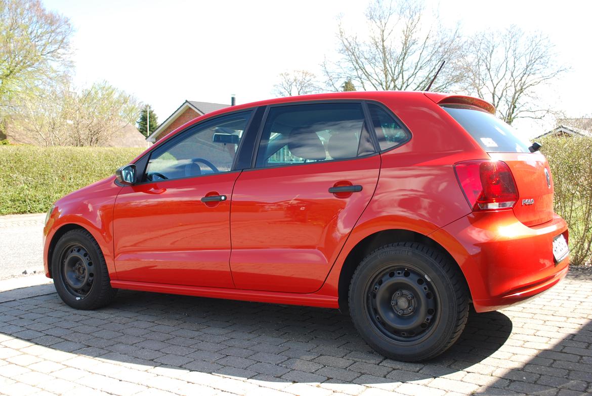 VW Polo 6R billede 3