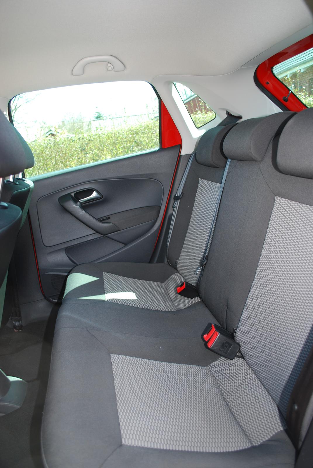 VW Polo 6R billede 5