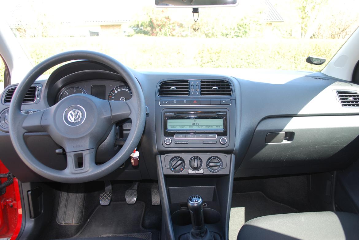 VW Polo 6R billede 6