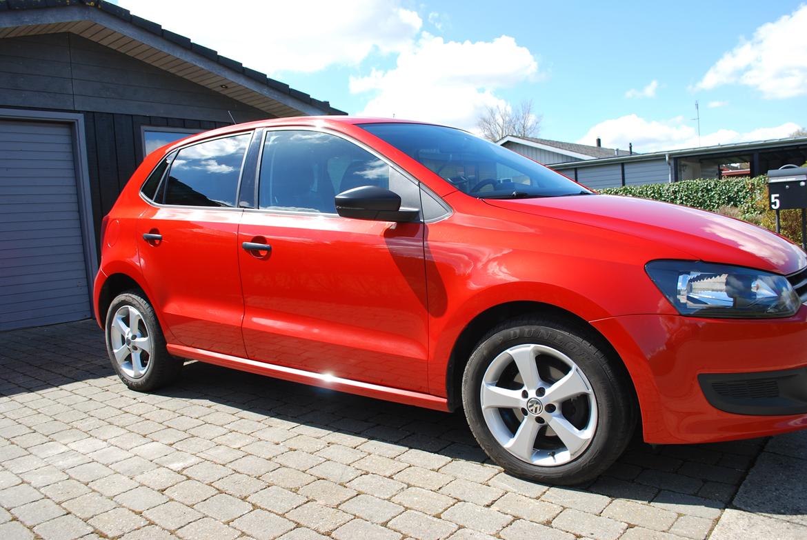 VW Polo 6R billede 7