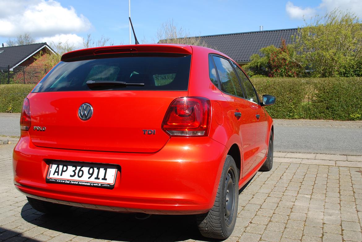 VW Polo 6R billede 2