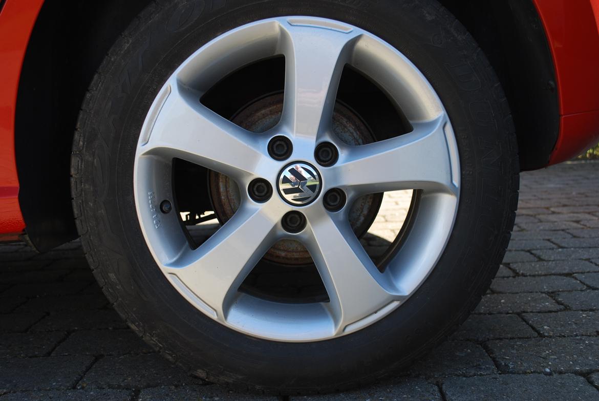 VW Polo 6R billede 8