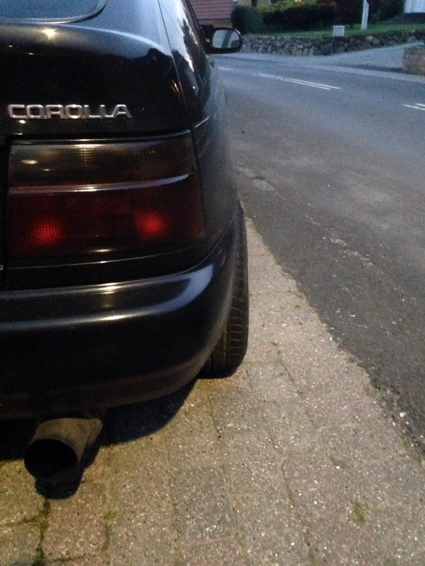 Toyota Corolla E10 (solgt) billede 10