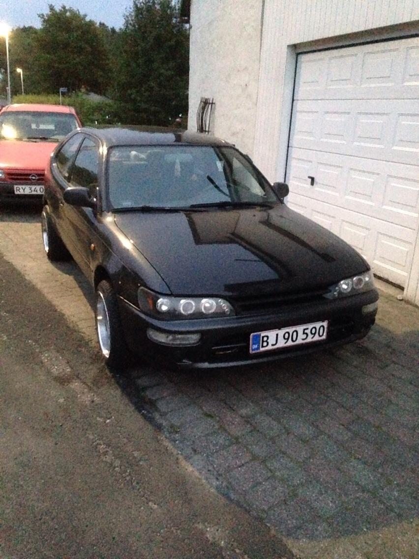 Toyota Corolla E10 (solgt) billede 7