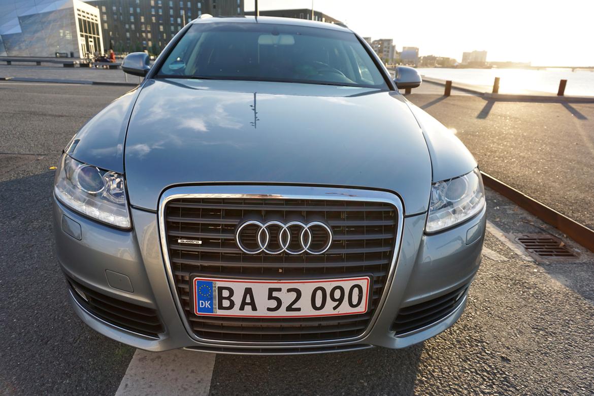 Audi A6 Avant 2.7 TDI Quattro Tiptronic billede 5