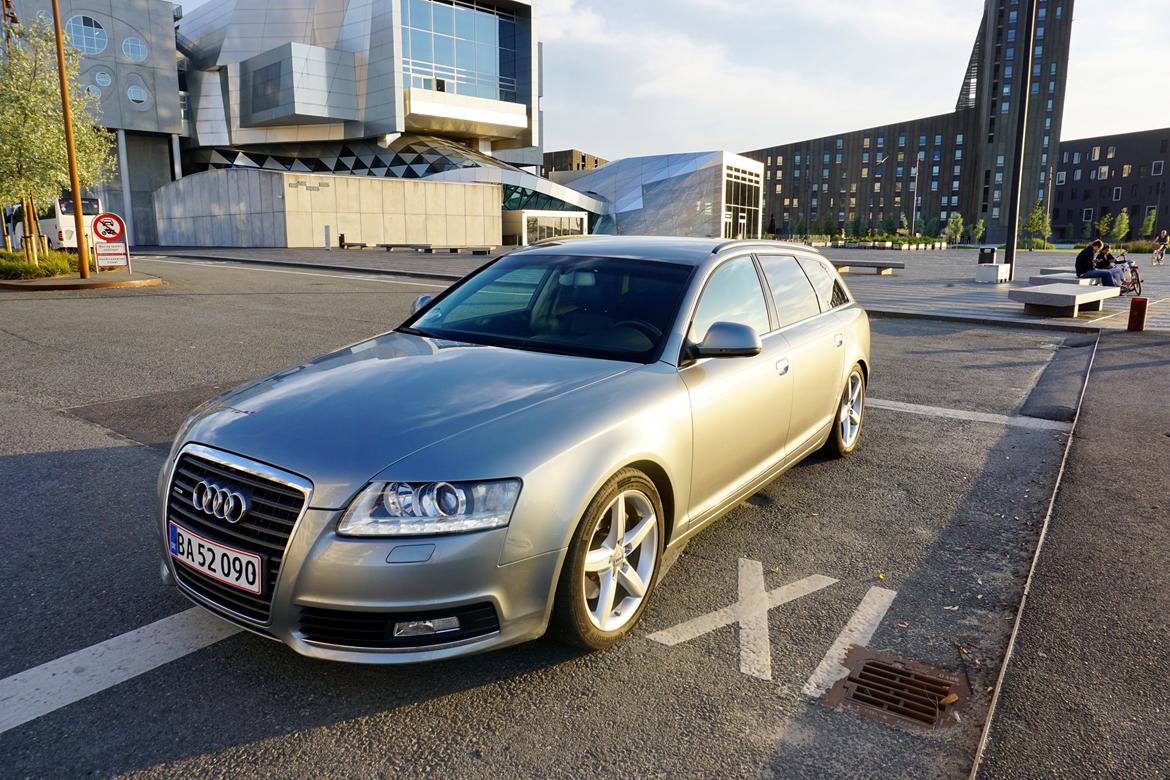 Audi A6 Avant 2.7 TDI Quattro Tiptronic billede 1