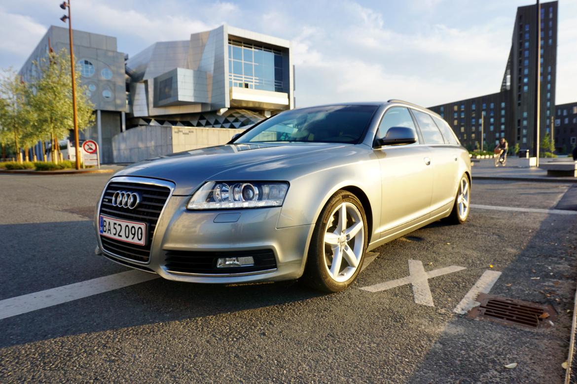 Audi A6 Avant 2.7 TDI Quattro Tiptronic billede 2