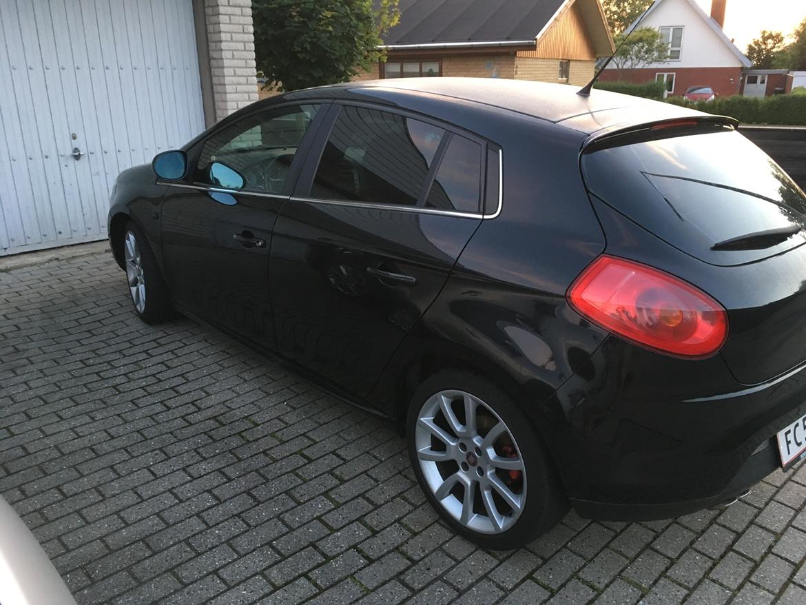 Fiat Bravo T-Jet Sport "solgt" billede 15
