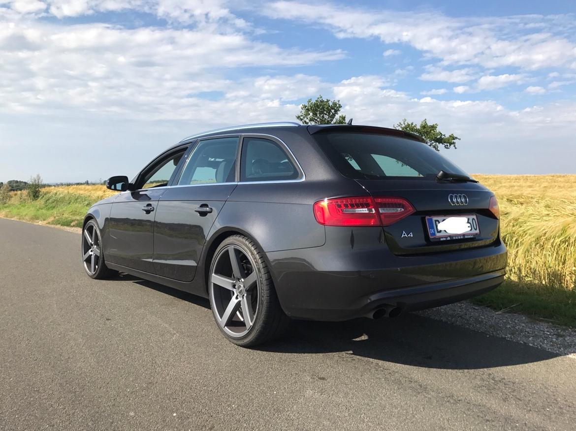 Audi A4 b8 billede 2