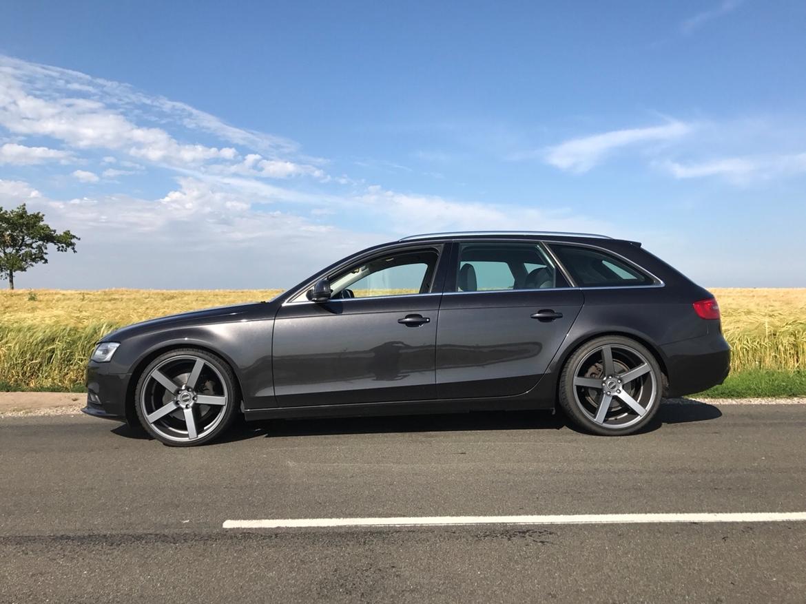 Audi A4 b8 billede 5