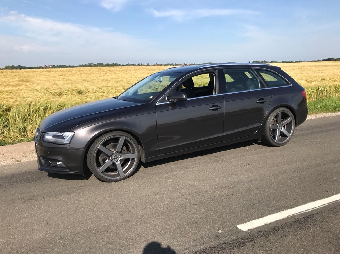 Audi A4 b8 billede 6
