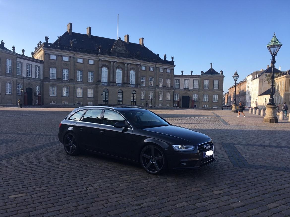 Audi A4 b8 billede 7