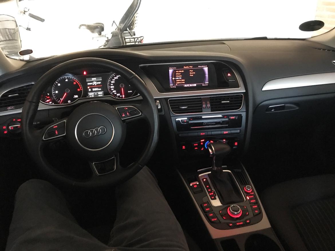 Audi A4 b8 billede 11