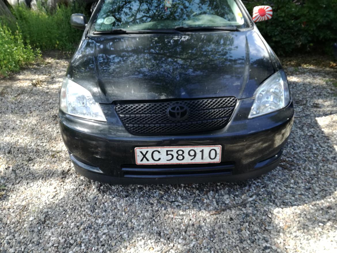 Toyota Corolla e12 Total Skadet billede 7