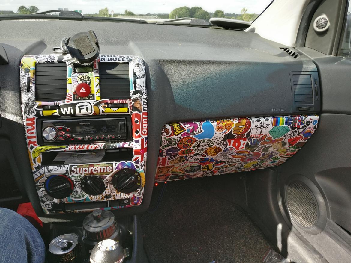 Hyundai Getz(solgt) billede 18