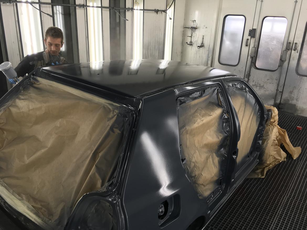 VW Golf III VR6 billede 17