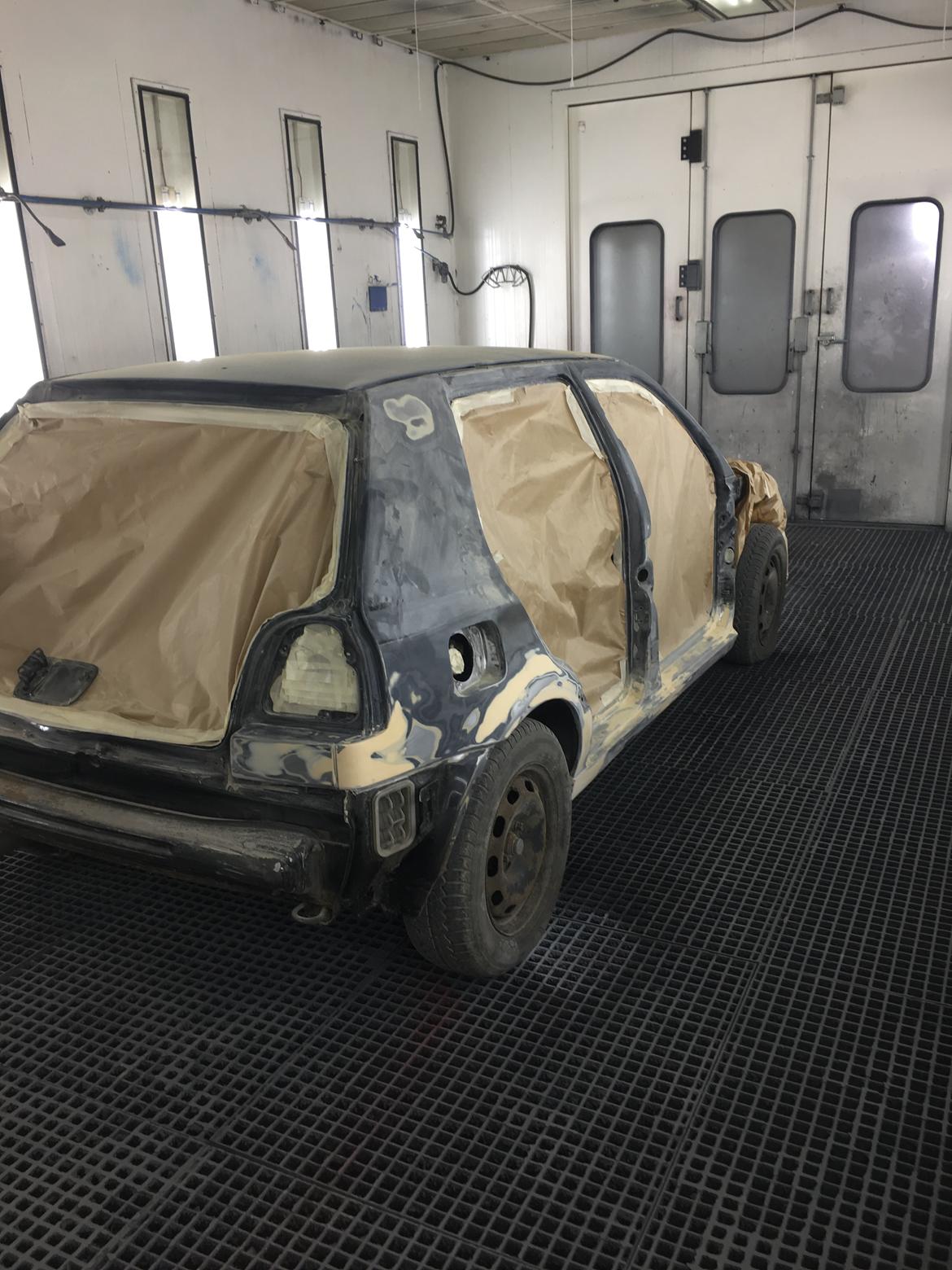 VW Golf III VR6 billede 18