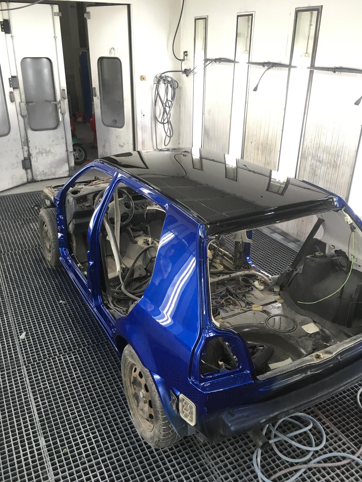 VW Golf III VR6 billede 19