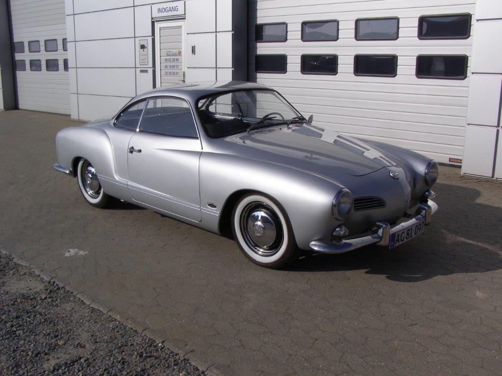 VW Karmann Ghia billede 5