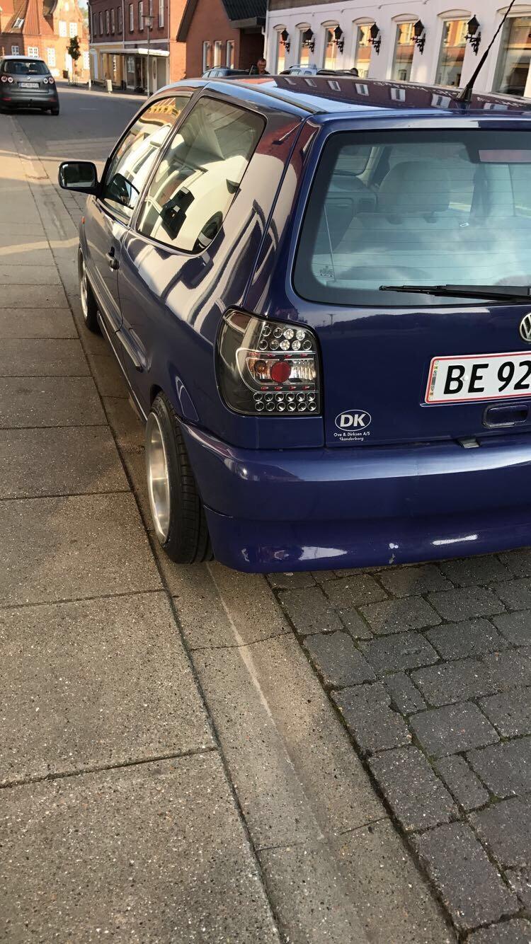 VW Polo 6n 1.4 8v billede 2