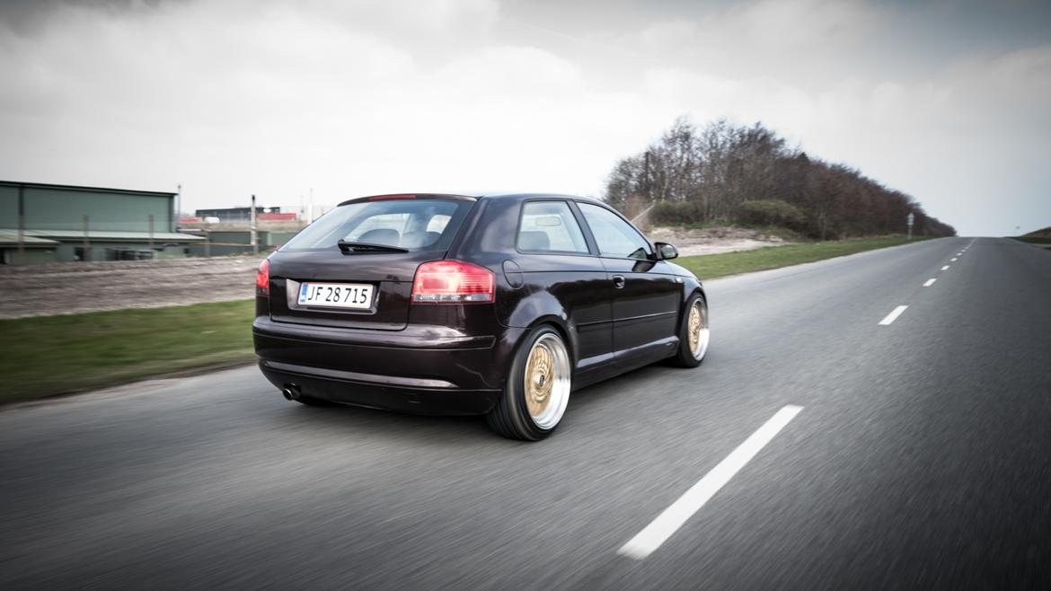 Audi A3 8p billede 2