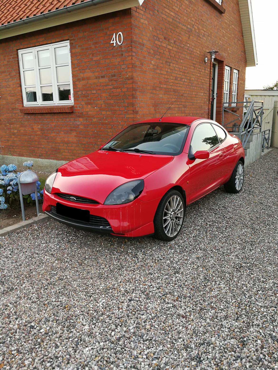 Ford Puma (ECT) - 1,7 Ti-VCT Sport Coupé billede 8