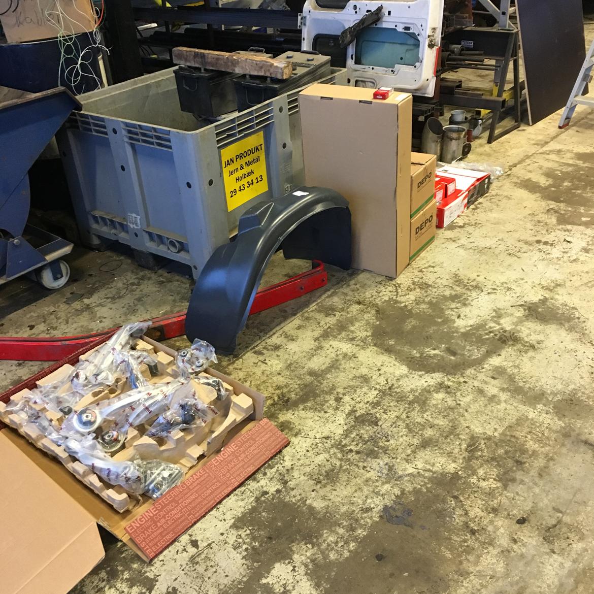 Audi a4 1,8T quattro billede 3