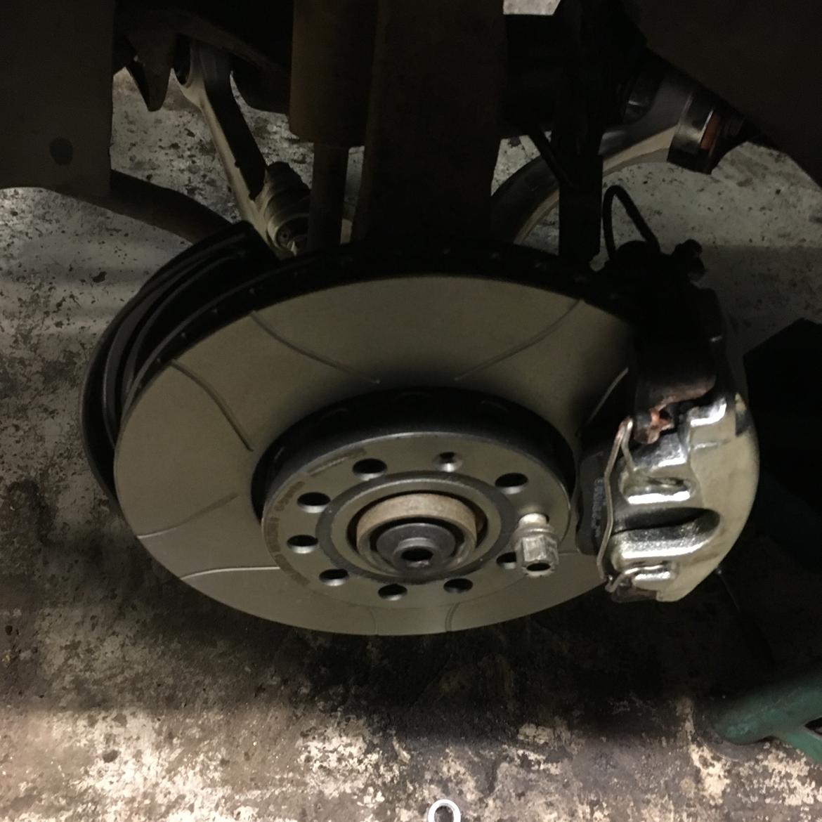 Audi a4 1,8T quattro billede 6