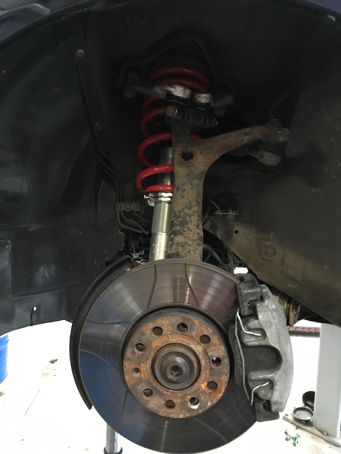 Audi a4 1,8T quattro billede 15