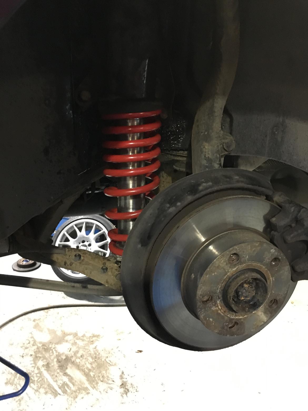 Audi a4 1,8T quattro billede 16