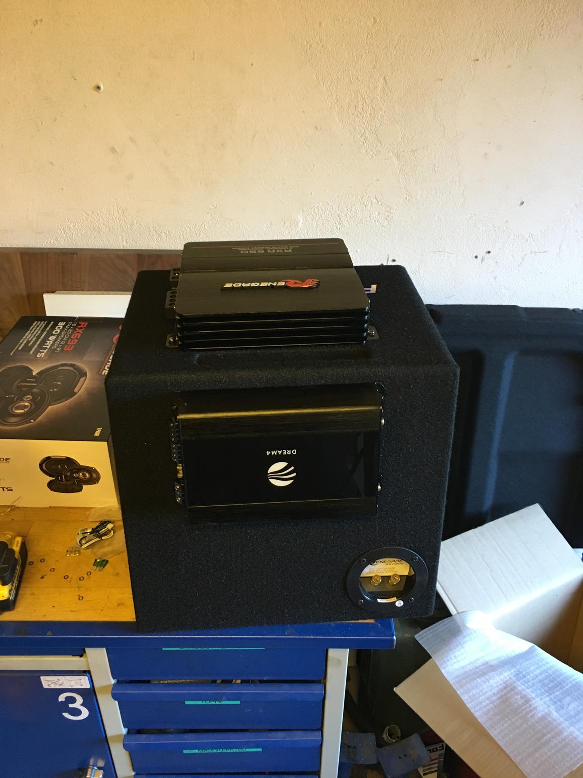 Audi a4 1,8T quattro billede 32