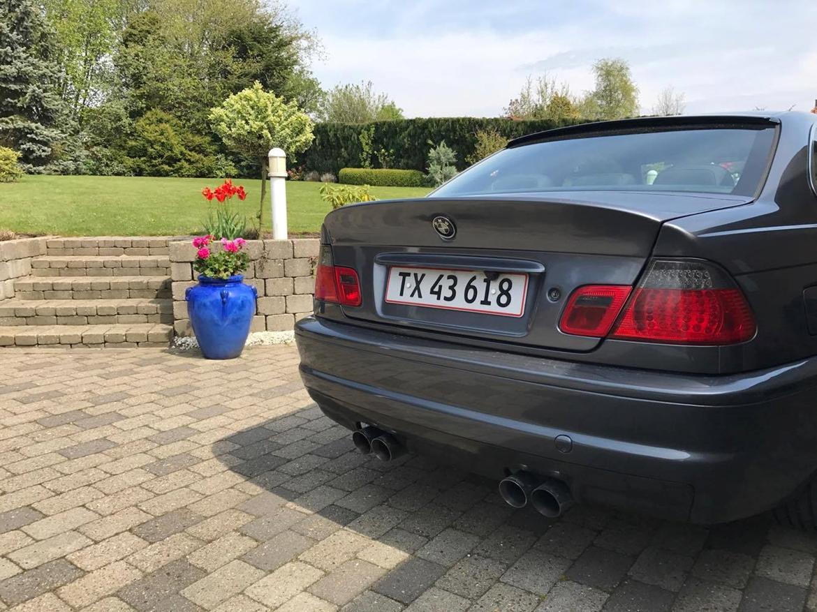 BMW E46 Coupe billede 4