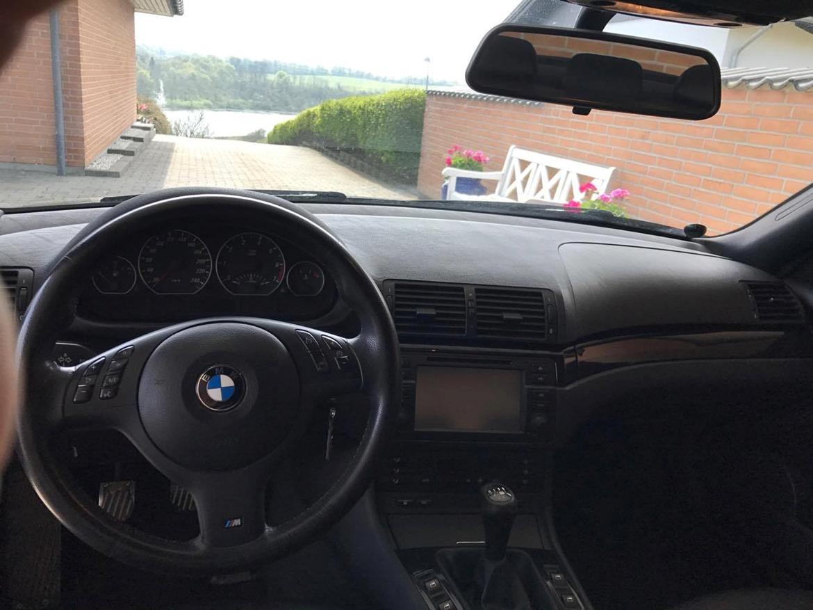 BMW E46 Coupe billede 7