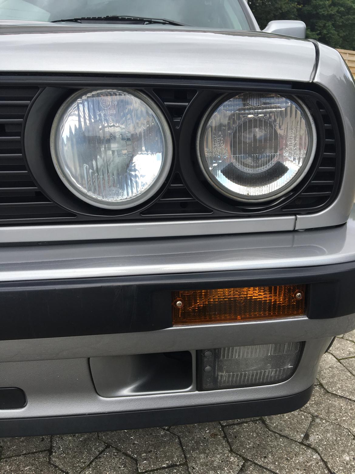 BMW E30 320i billede 5