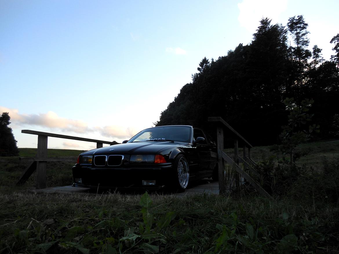 BMW E36 billede 6