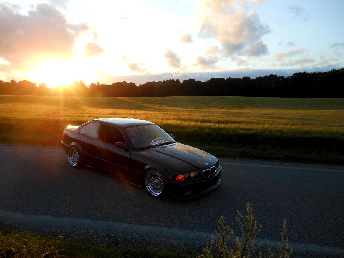 BMW E36 billede 1